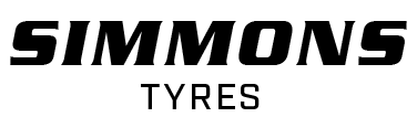 Simmons Tyres Logo